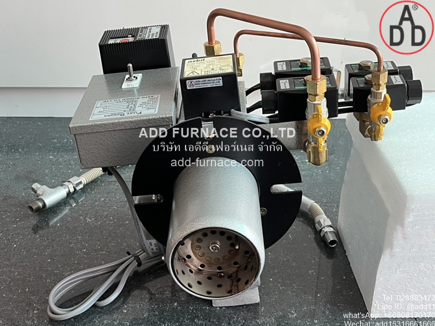 KATO Gas Burner KG-3 (23)